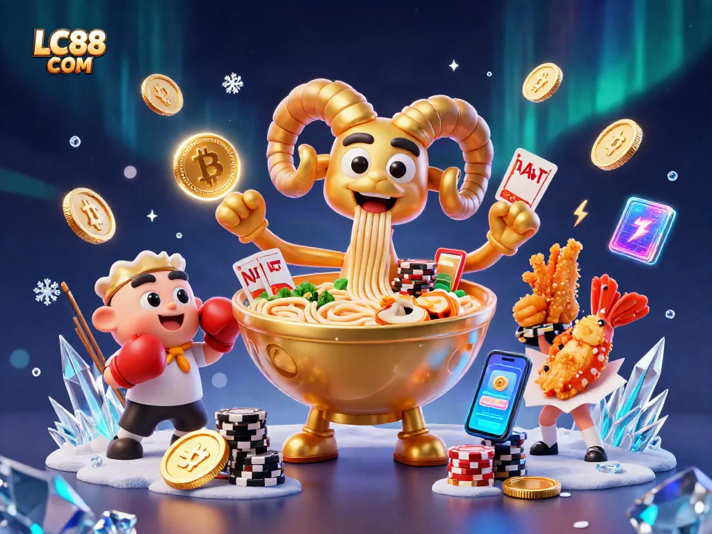 Engage with thrilling gameplay at LC88 COM featuring unique 3D characters showcasing fantastic casino action.