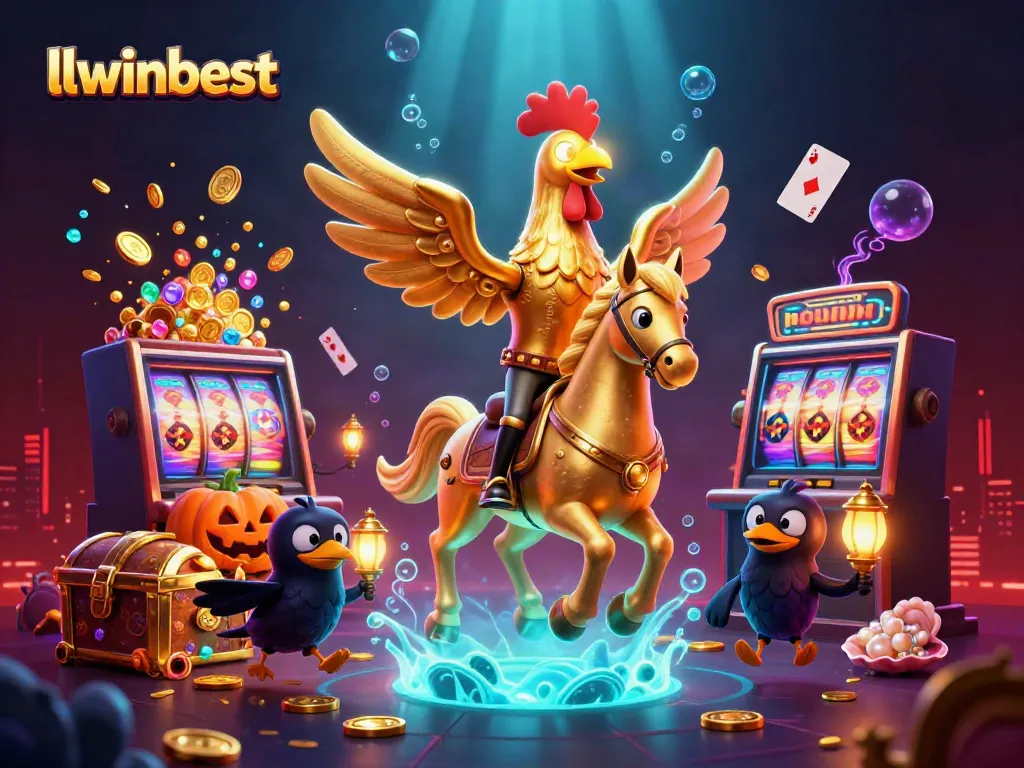 Experience the thrill of gambling with llwinbest, where fantasy meets casino magic.
