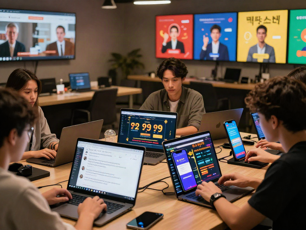 Engaging discussion on 먹튀스팟 within a lively online gambling community.