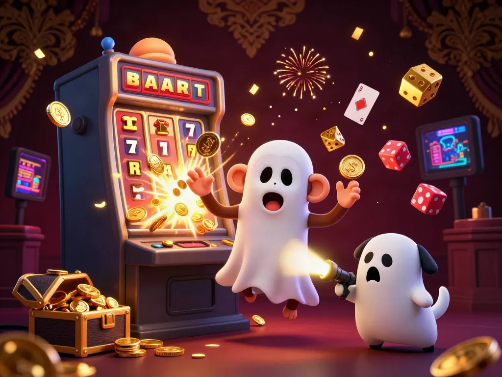 Experience Socolive TV live casino thrills with playful characters in vibrant 3D illustration.
